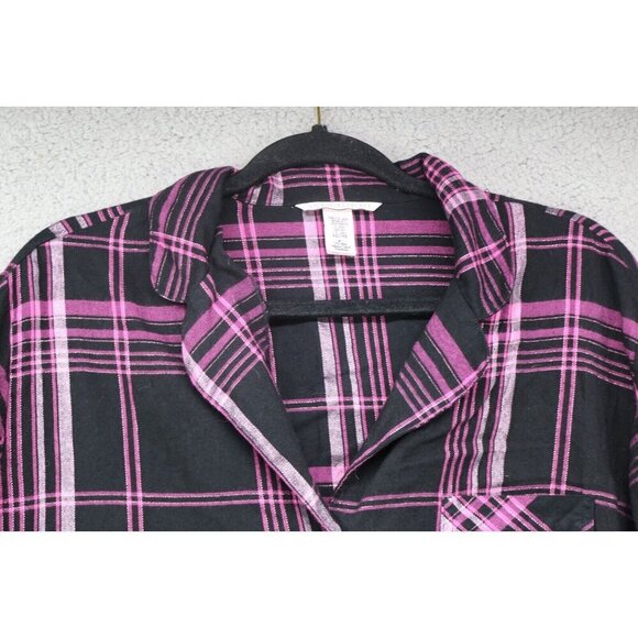 Victoria's Secret Women's Pajama Set-Size Medium-Wide Leg-Drawstring-Pockets - Picture 5 of 16